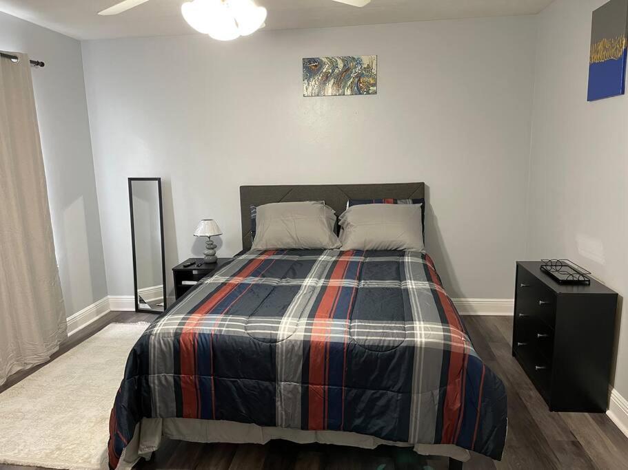 Cheerful 3-Bedrooms With Free Parking On Premises Tallahassee Eksteriør bilde
