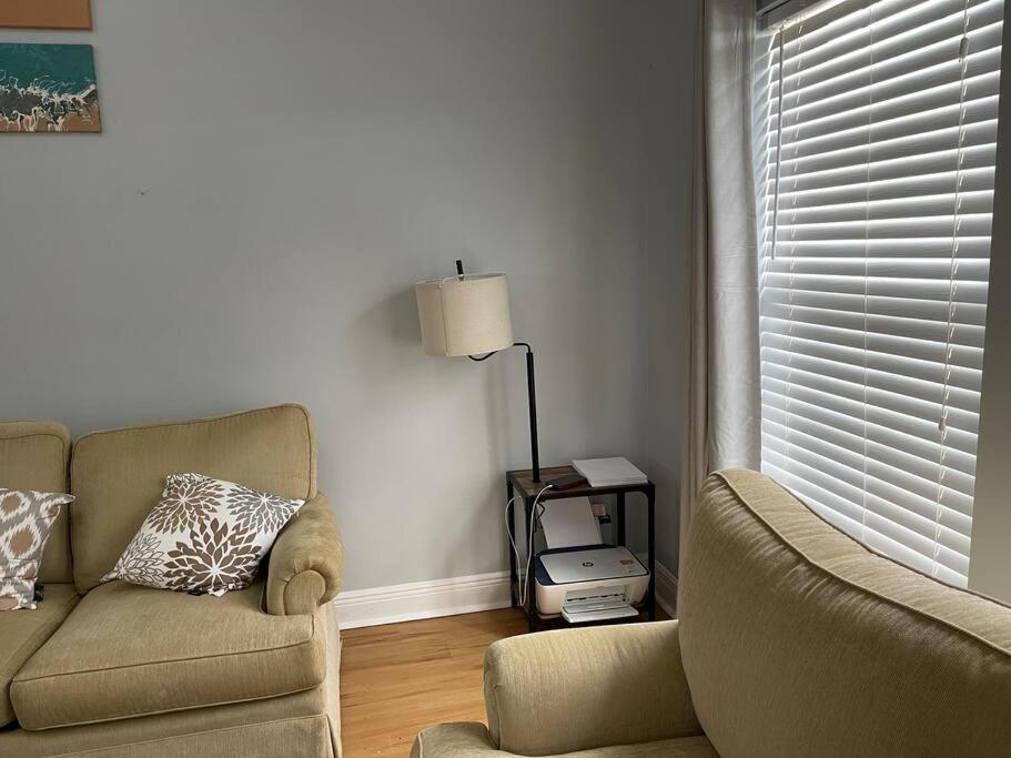 Cheerful 3-Bedrooms With Free Parking On Premises Tallahassee Eksteriør bilde