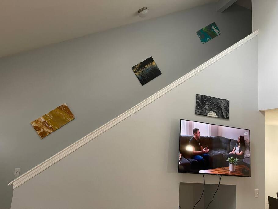 Cheerful 3-Bedrooms With Free Parking On Premises Tallahassee Eksteriør bilde