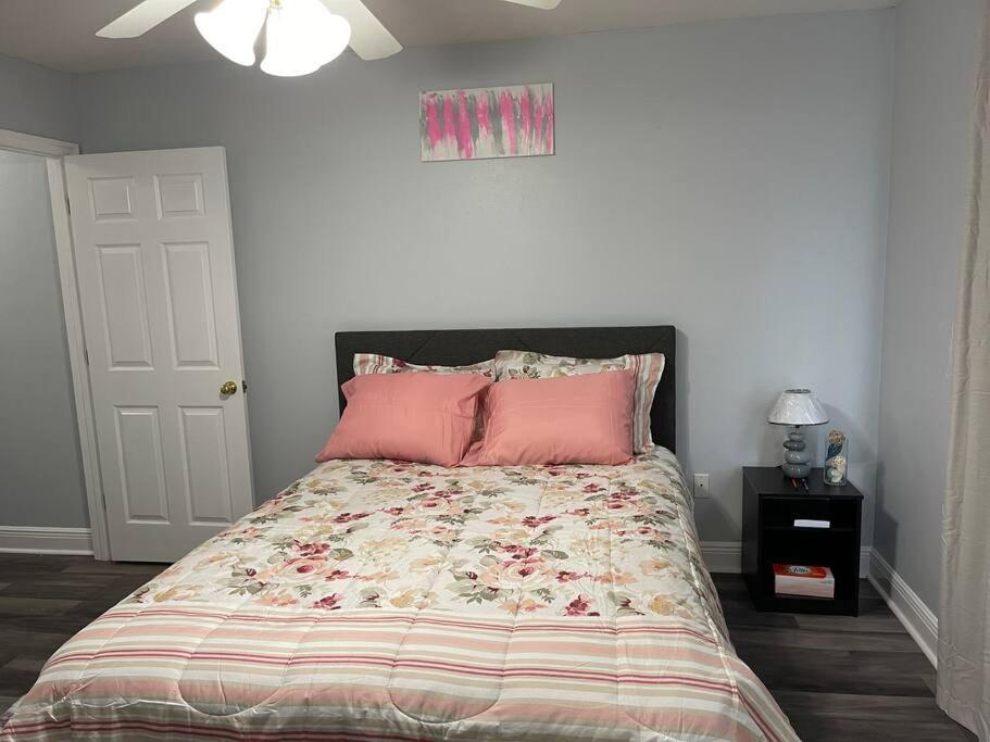 Cheerful 3-Bedrooms With Free Parking On Premises Tallahassee Eksteriør bilde