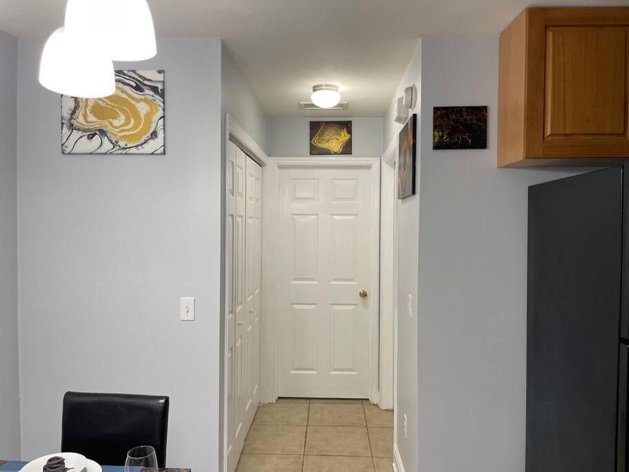 Cheerful 3-Bedrooms With Free Parking On Premises Tallahassee Eksteriør bilde