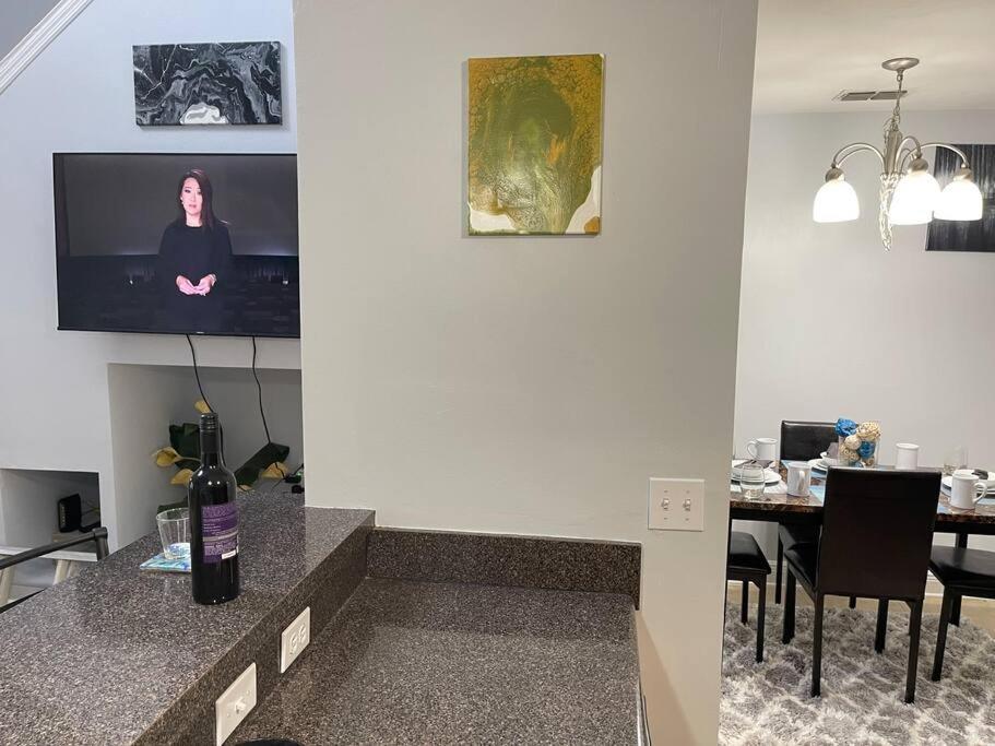 Cheerful 3-Bedrooms With Free Parking On Premises Tallahassee Eksteriør bilde
