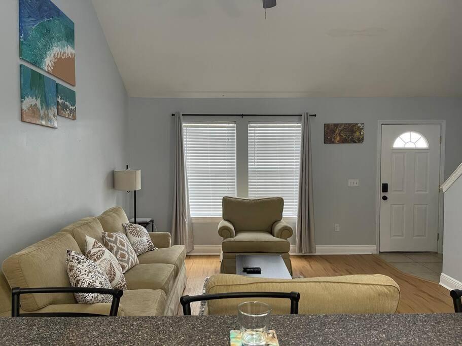 Cheerful 3-Bedrooms With Free Parking On Premises Tallahassee Eksteriør bilde
